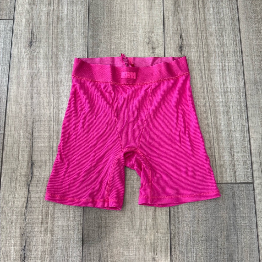 Skims shorts